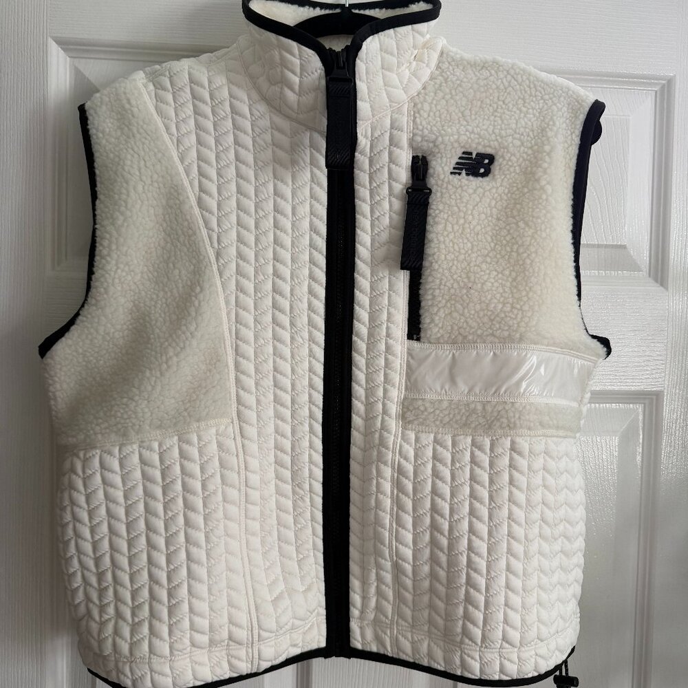 New Balance Women's Heatloft Vest
